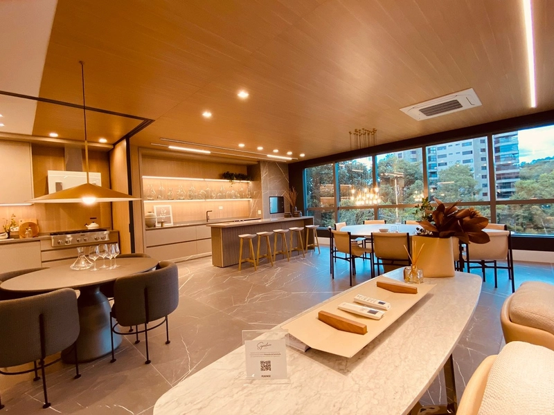 Apartamento com 3 suites a venda no Ecoville: 23ª foto da galeria de imagens do imóvel