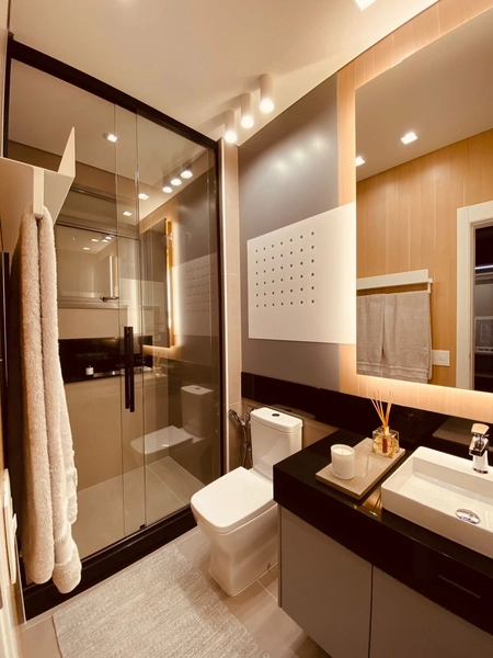 Apartamento com 3 suites a venda no Ecoville: 14ª foto da galeria de imagens do imóvel