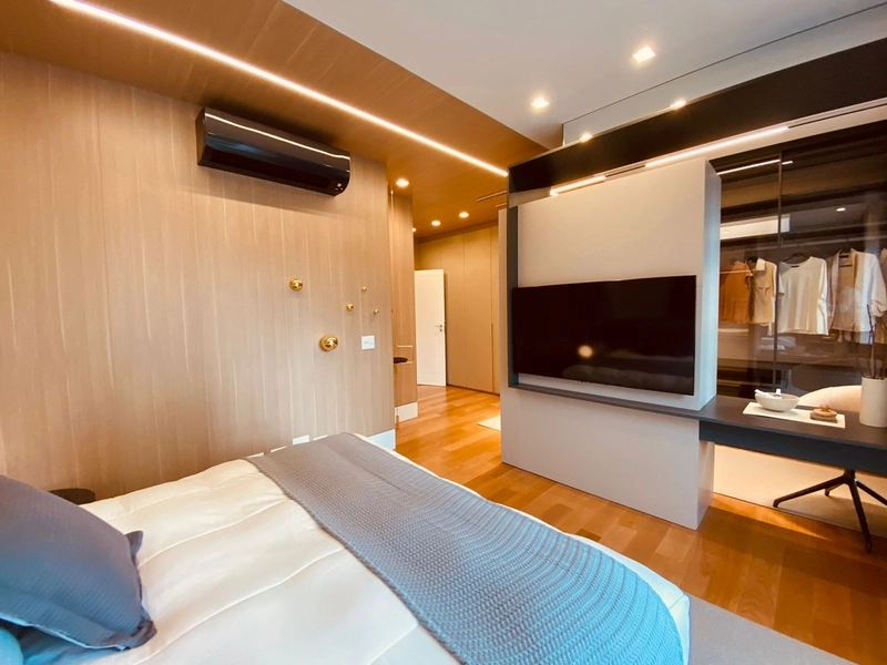 Apartamento com 3 suites a venda no Ecoville: 20ª foto da galeria de imagens do imóvel