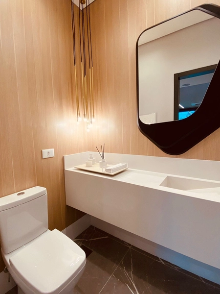 Apartamento com 3 suites a venda no Ecoville: 4ª foto da galeria de imagens do imóvel