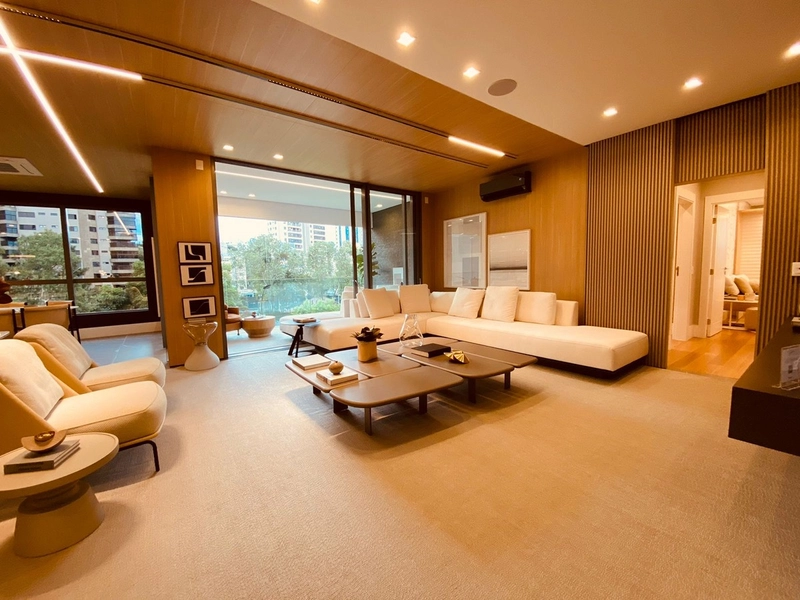 Apartamento com 3 suites a venda no Ecoville: 1ª foto da galeria de imagens do imóvel