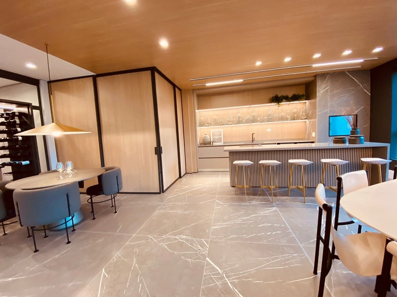 Apartamento com 3 suites a venda no Ecoville: 13ª foto da galeria de imagens do imóvel