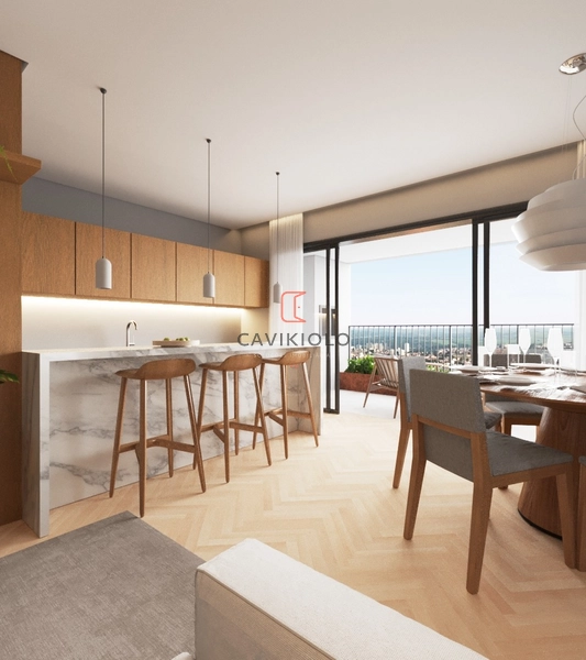 Apartamento 2 dormitórios (1 suite) a venda Novo Mundo: 14ª foto da galeria de imagens do imóvel