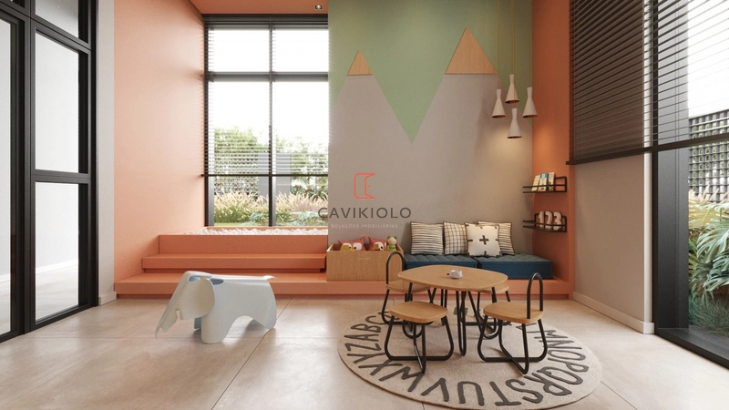 Apartamento 2 dormitórios (1 suite) a venda Novo Mundo: 21ª foto da galeria de imagens do imóvel