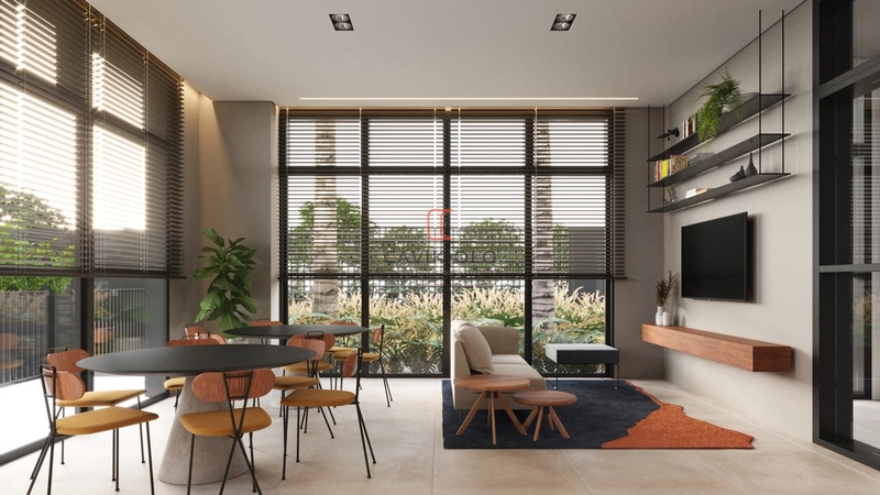 Apartamento 2 dormitórios (1 suite) a venda Novo Mundo: 19ª foto da galeria de imagens do imóvel