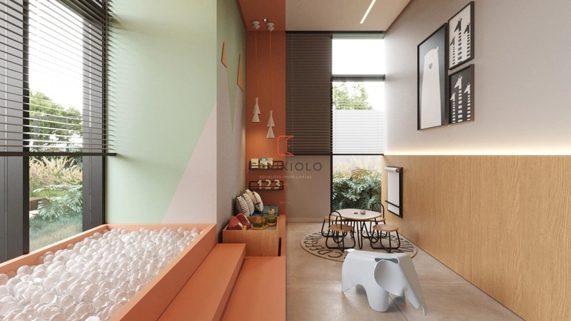 Apartamento 2 dormitórios (1 suite) a venda Novo Mundo: 20ª foto da galeria de imagens do imóvel