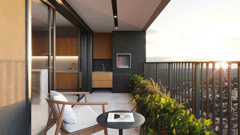 Apartamento 2 dormitórios (1 suite) a venda Novo Mundo: 16ª foto da galeria de imagens do imóvel