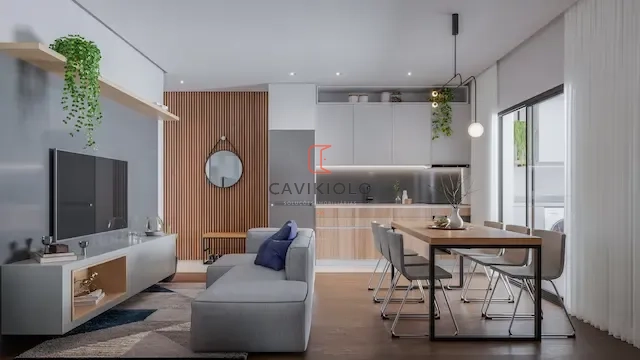 Apartamento 3 quartos (uma suite) a venda no Portão: 3ª foto da galeria de imagens do imóvel