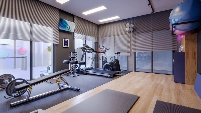 Apartamento 3 quartos (uma suite) a venda no Portão: 6ª foto da galeria de imagens do imóvel