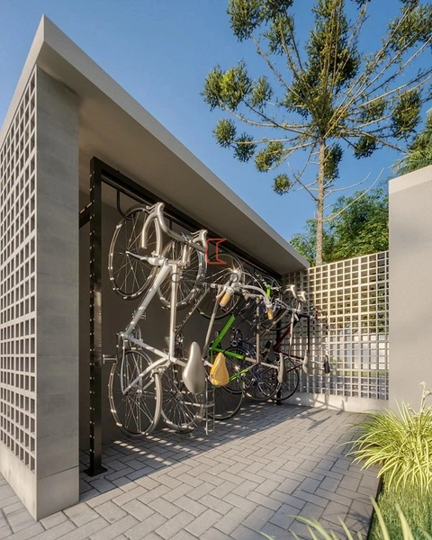 Apartamento 3 quartos (uma suite) a venda no Portão: 5ª foto da galeria de imagens do imóvel