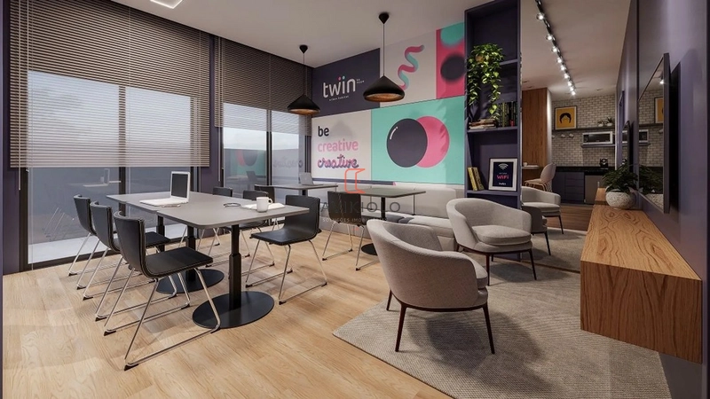 Apartamento 3 quartos (uma suite) a venda no Portão: 7ª foto da galeria de imagens do imóvel