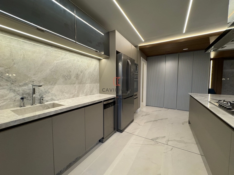Apartamento 4 suites a venda no Mossunguê: 9ª foto da galeria de imagens do imóvel