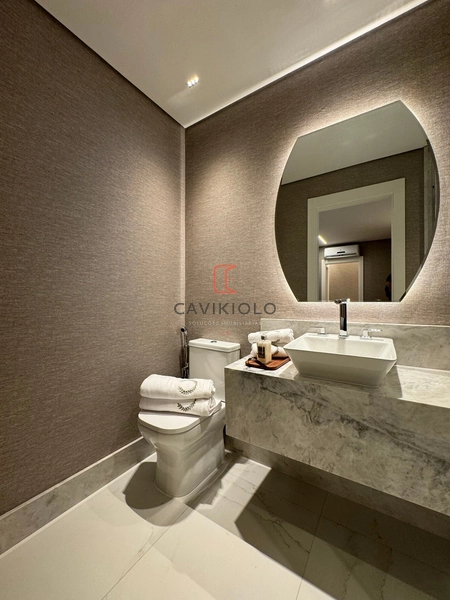 Apartamento 4 suites a venda no Mossunguê: 21ª foto da galeria de imagens do imóvel