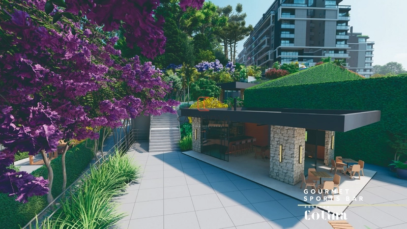 Apartamento 4 suites a venda no Mossunguê: 36ª foto da galeria de imagens do imóvel