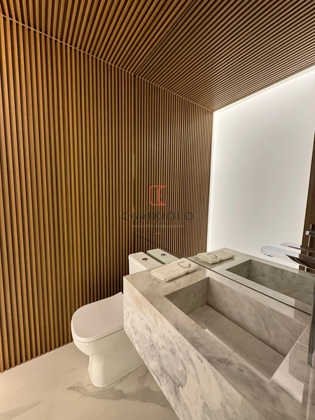 Apartamento 4 suites a venda no Mossunguê: 6ª foto da galeria de imagens do imóvel