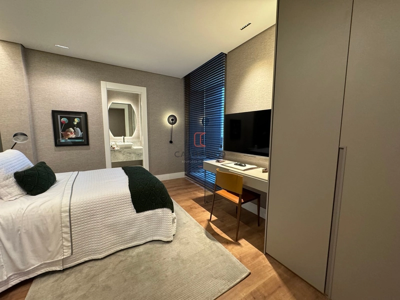Apartamento 4 suites a venda no Mossunguê: 20ª foto da galeria de imagens do imóvel