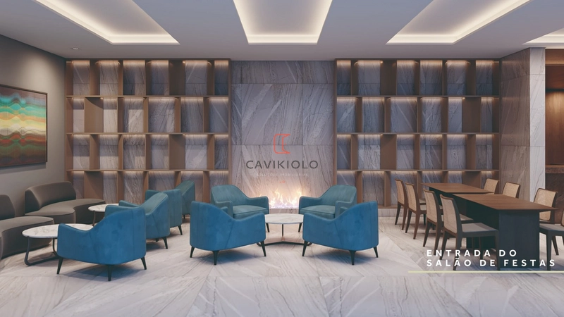 Apartamento 4 suites a venda no Mossunguê: 32ª foto da galeria de imagens do imóvel