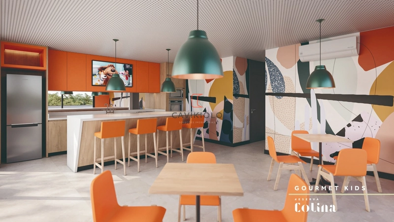 Apartamento 4 suites a venda no Mossunguê: 40ª foto da galeria de imagens do imóvel