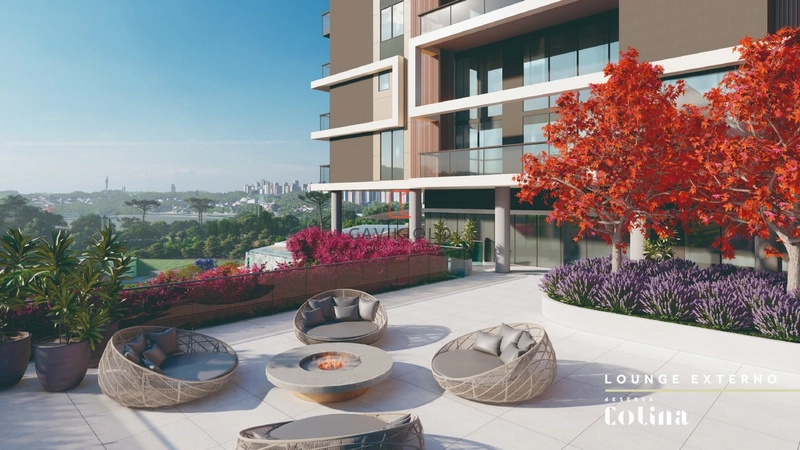 Apartamento 4 suites a venda no Mossunguê: 39ª foto da galeria de imagens do imóvel