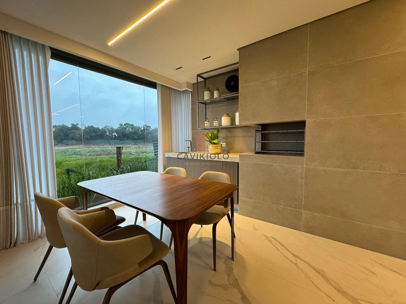 Apartamento 4 suites a venda no Mossunguê: 8ª foto da galeria de imagens do imóvel