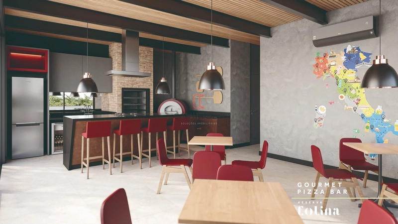 Apartamento 4 suites a venda no Mossunguê: 41ª foto da galeria de imagens do imóvel