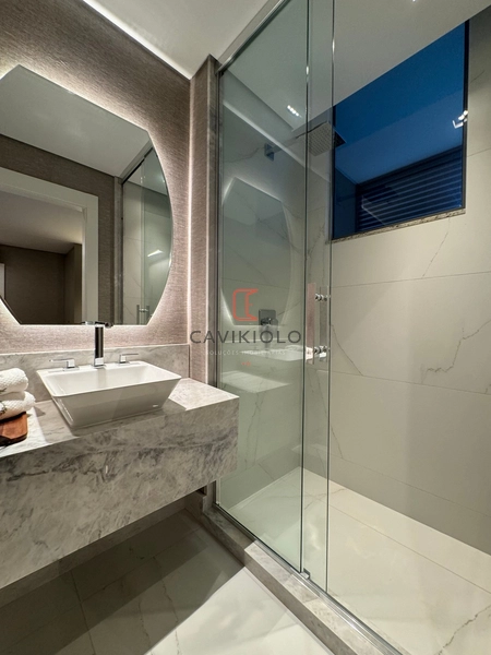Apartamento 4 suites a venda no Mossunguê: 22ª foto da galeria de imagens do imóvel