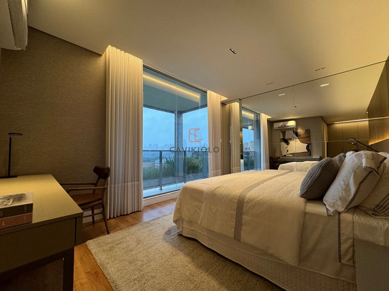 Apartamento 4 suites a venda no Mossunguê: 14ª foto da galeria de imagens do imóvel