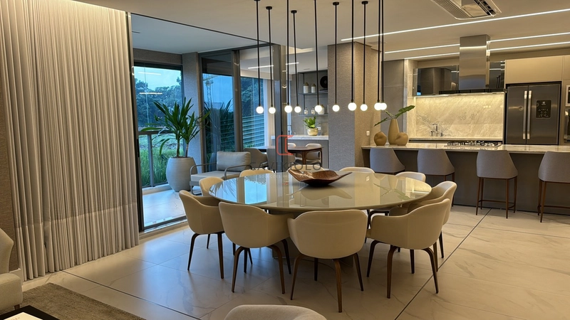 Apartamento 4 suites a venda no Mossunguê: 5ª foto da galeria de imagens do imóvel