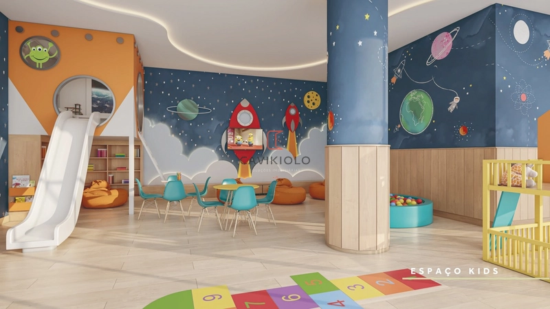 Apartamento 4 suites a venda no Mossunguê: 31ª foto da galeria de imagens do imóvel