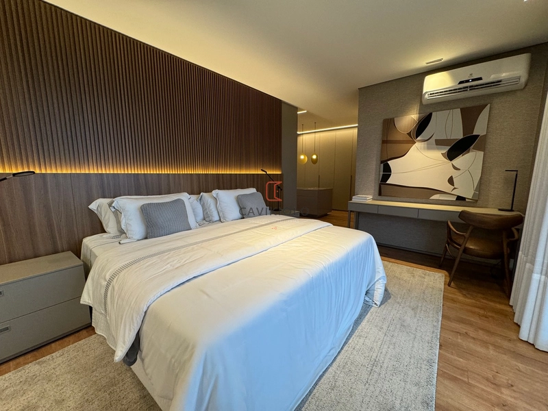 Apartamento 4 suites a venda no Mossunguê: 15ª foto da galeria de imagens do imóvel