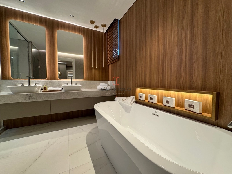 Apartamento 4 suites a venda no Mossunguê: 13ª foto da galeria de imagens do imóvel
