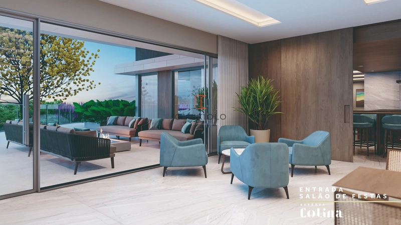 Apartamento 4 suites a venda no Mossunguê: 29ª foto da galeria de imagens do imóvel
