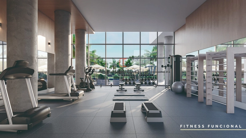 Apartamento Loft a venda no Barigui: 19ª foto da galeria de imagens do imóvel