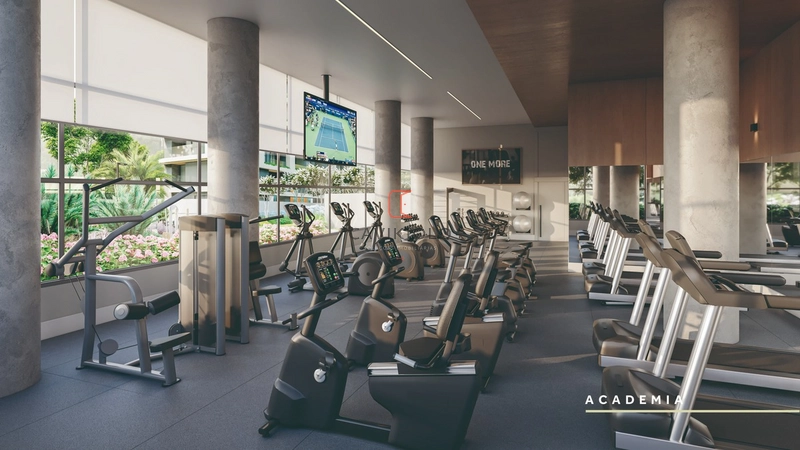 Apartamento Loft a venda no Barigui: 20ª foto da galeria de imagens do imóvel