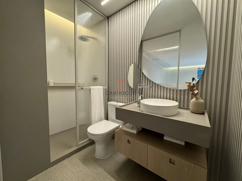 Apartamento Loft a venda no Barigui: 9ª foto da galeria de imagens do imóvel