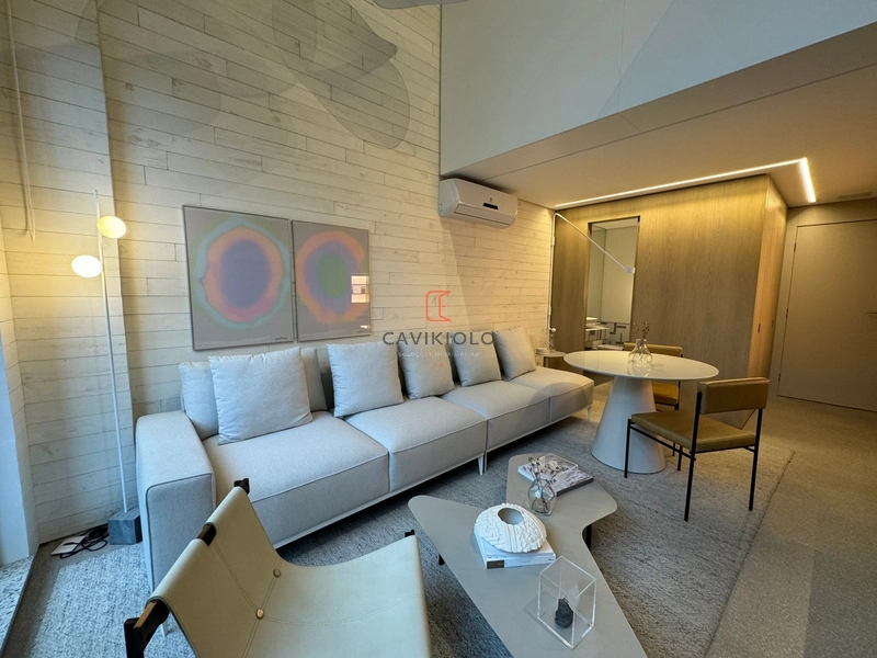 Apartamento Loft a venda no Barigui: 1ª foto da galeria de imagens do imóvel