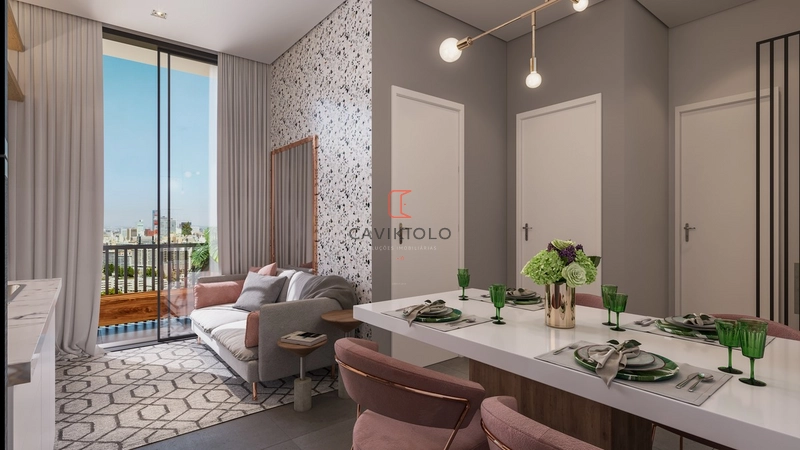 Apartamento Garden 2 dormitórios (1 suíte) Água verde: 8ª foto da galeria de imagens do imóvel