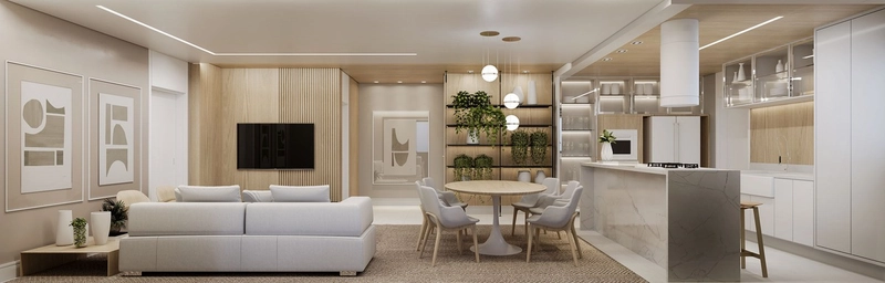 Apartamento 3 quartos (uma suite master) a venda Bairro Cabral: 52ª foto da galeria de imagens do imóvel