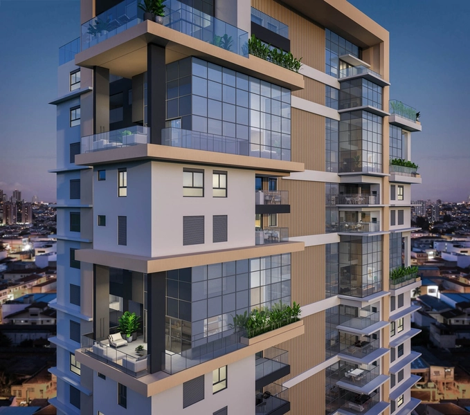 Apartamento 3 quartos (uma suite master) a venda Bairro Cabral: 29ª foto da galeria de imagens do imóvel