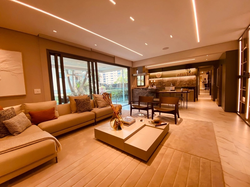 Apartamento 3 quartos (uma suite master) a venda Bairro Cabral: 4ª foto da galeria de imagens do imóvel