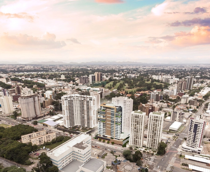 Apartamento 3 quartos (uma suite master) a venda Bairro Cabral: 37ª foto da galeria de imagens do imóvel