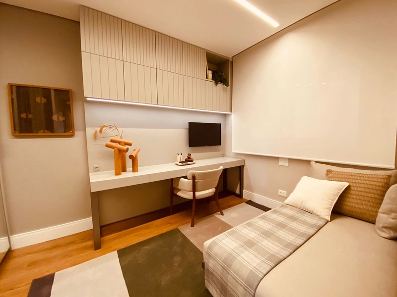 Apartamento 3 quartos (uma suite master) a venda Bairro Cabral: 9ª foto da galeria de imagens do imóvel