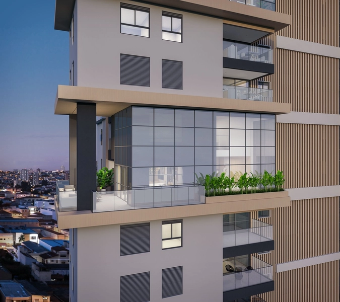 Apartamento 3 quartos (uma suite master) a venda Bairro Cabral: 30ª foto da galeria de imagens do imóvel