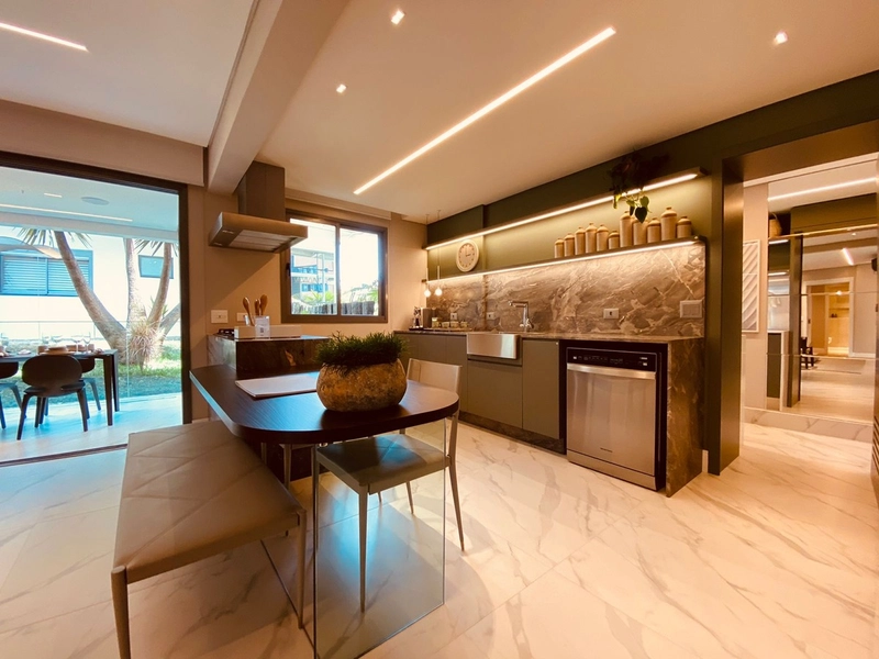 Apartamento 3 quartos (uma suite master) a venda Bairro Cabral: 6ª foto da galeria de imagens do imóvel