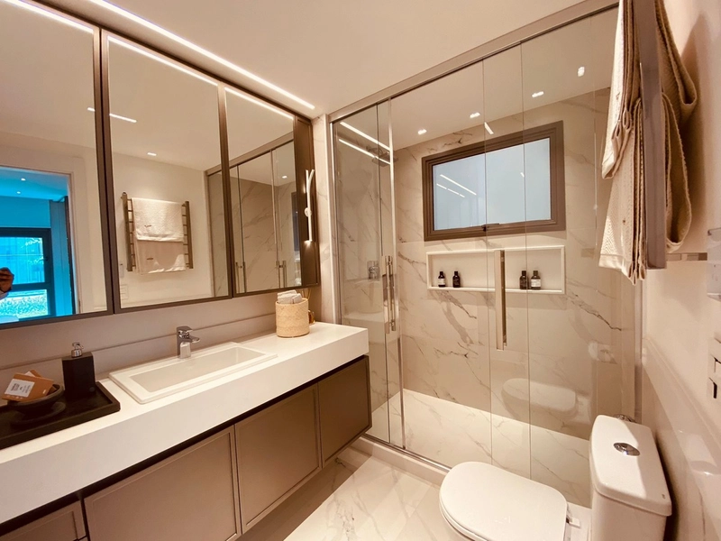 Apartamento 3 quartos (uma suite master) a venda Bairro Cabral: 13ª foto da galeria de imagens do imóvel