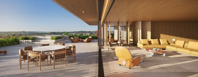 Apartamento duplex 4 suites a venda no Bigorrilho: 23ª foto da galeria de imagens do imóvel