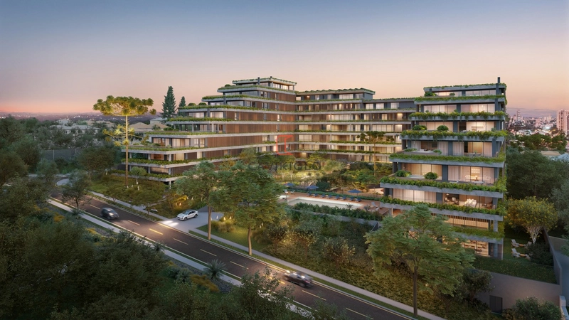 Apartamento duplex 4 suites a venda no Bigorrilho: 5ª foto da galeria de imagens do imóvel