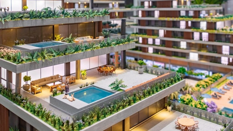 Apartamento duplex 4 suites a venda no Bigorrilho: 34ª foto da galeria de imagens do imóvel