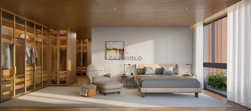 Apartamento duplex 4 suites a venda no Bigorrilho: 28ª foto da galeria de imagens do imóvel