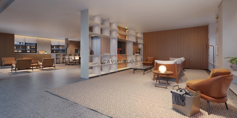 Apartamento duplex 4 suites a venda no Bigorrilho: 31ª foto da galeria de imagens do imóvel